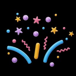 confetti