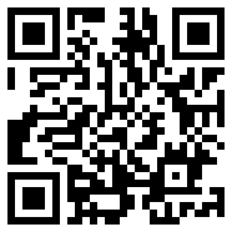 Hayhay Finansman uygulamasına yönlendiren QR kod