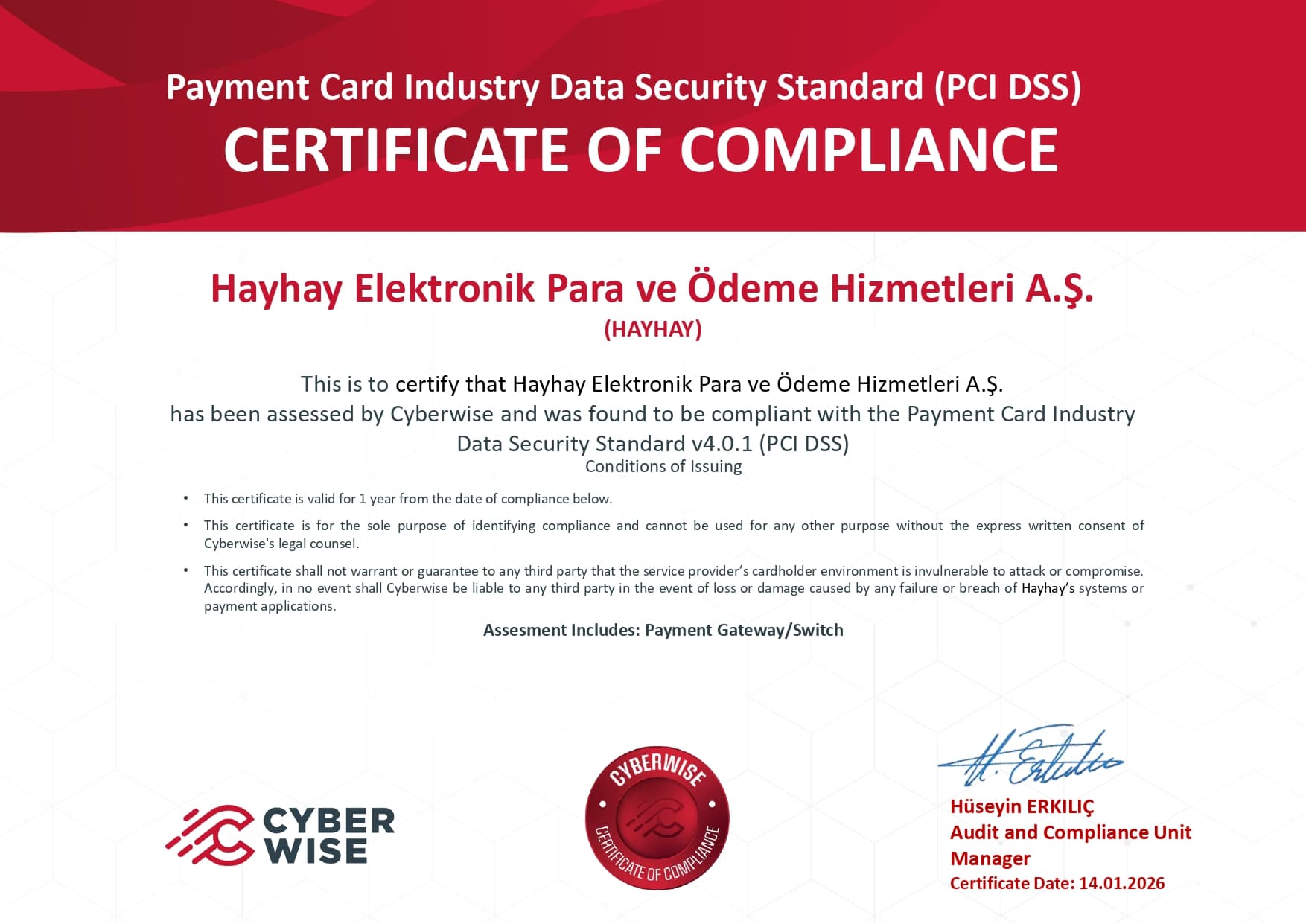 <span style="font-size: 16pt;"><strong>PCI DSS Sertifikasyonu Nedir? Kartlı Ödeme Altyapılarında Ne Anlama Gelir?</strong></span>