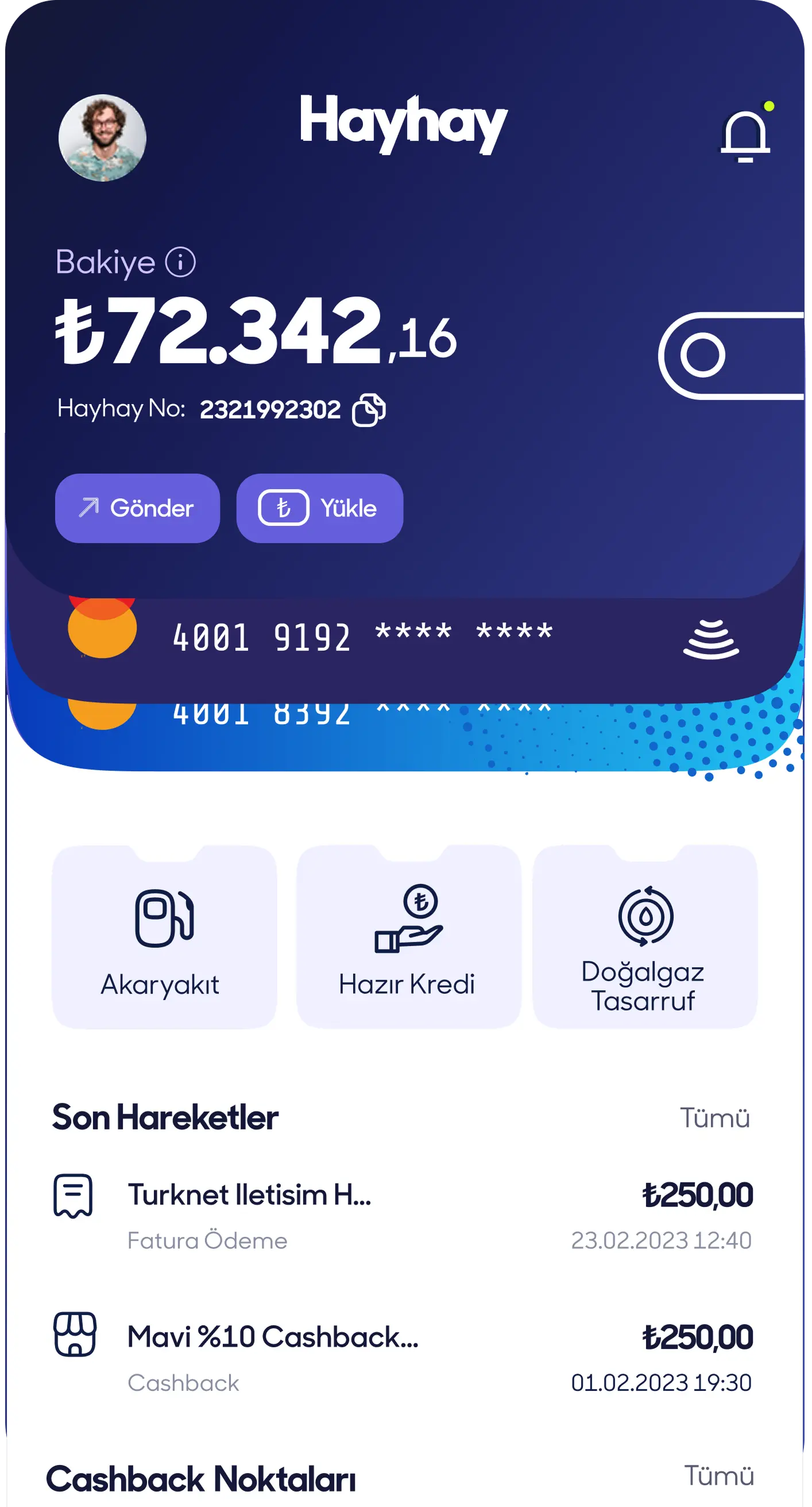 hayhay mobile app